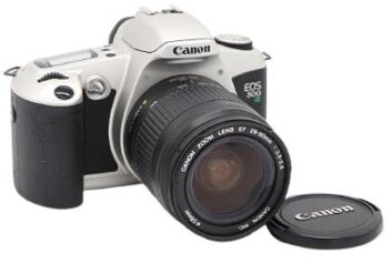 Пленочный фотоаппарат Canon EOS 500N Kit 28-80mm f/3.5-5.6 II