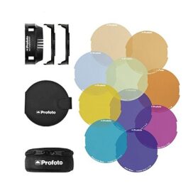 Комплект цветных фильтров Profoto OCF Color Gel Starter Kit (101037)