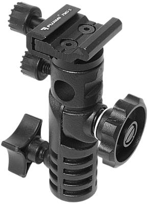 Зажим для зонта, с горячим башмаком