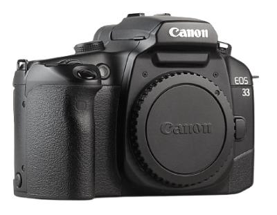 Пленочный фотоаппарат Canon EOS 33 Body