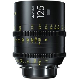DZOFilm Vespid Prime 125mm T2.1 VV (PL/EF)