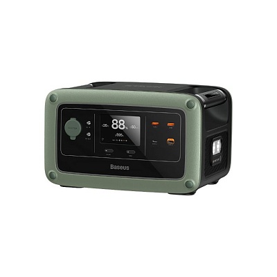 Зарядная станция Baseus 600w