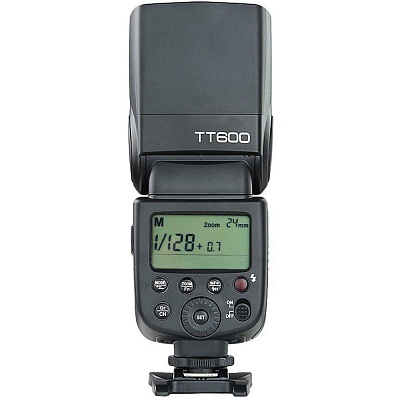 Вспышка Godox TT600, универсальная