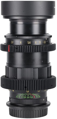 Soviet Vintage Таир-11А 135mm F/2.8 EF