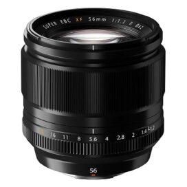 Fujifilm XF 56mm F1.2 R X Mount