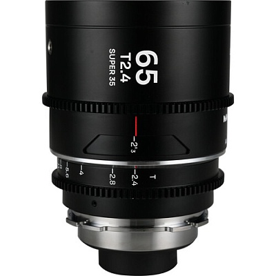 Laowa Nanomorph 65mm T/2.4 1.5X Anamorphic EF/PL