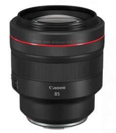 Canon RF 85mm f/1.2L USM