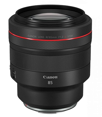 Canon RF 85mm f/1.2L USM