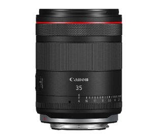Canon RF 35mm f/1.4 L VCM
