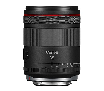 Canon RF 35mm f/1.4 L VCM