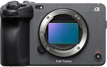 Камера Sony FX3