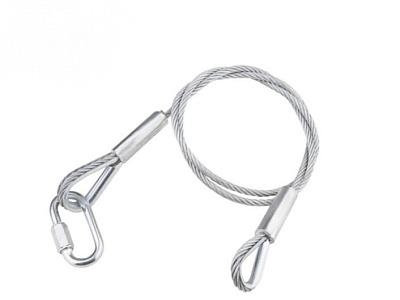 Тросик страховочный Kupo SW-03 dia. 5 mm, 100 cm