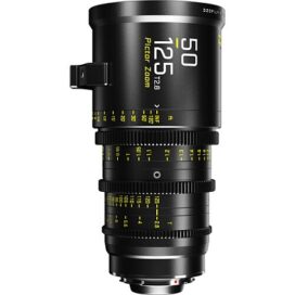DZOFilm Pictor Zoom 50-125mm T2.8 Super35
