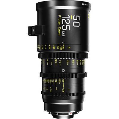DZOFilm Pictor Zoom 50-125mm T2.8 Super35