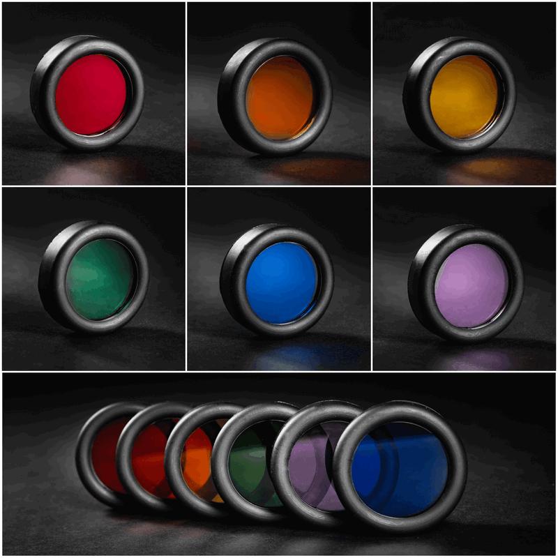 Цветные фильтры для фонаря Blaze 1шт