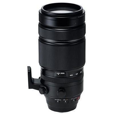 Fujifilm XF 100-400mm f/4.5-5.6 R LM OIS WR