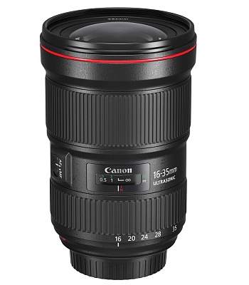 Объектив Canon EF 16-35mm f/2.8L III USM