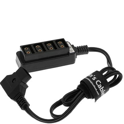 Разветвитель Alvin's Cables D-TAP на 4 порта D-TAP