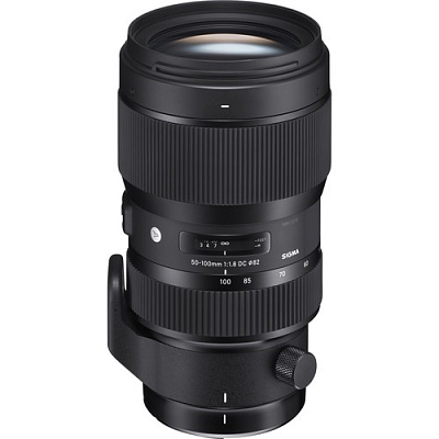 Sigma 50-100mm f/1.8 DC HSM Art Canon EF-S
