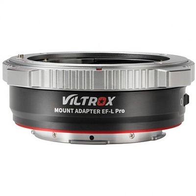 Адаптер Viltrox EF-L Pro