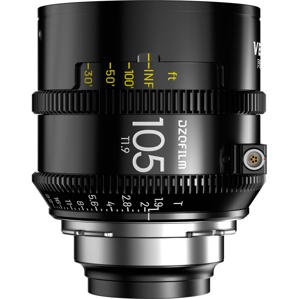 DZOFilm Vespid Prime II 105mm T1.9 PL