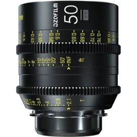 DZOFilm Vespid Prime 50mm T2.1 VV (PL/EF)