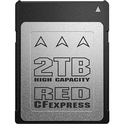 Карта памяти Angelbird RED PRO CFexpress 2TB