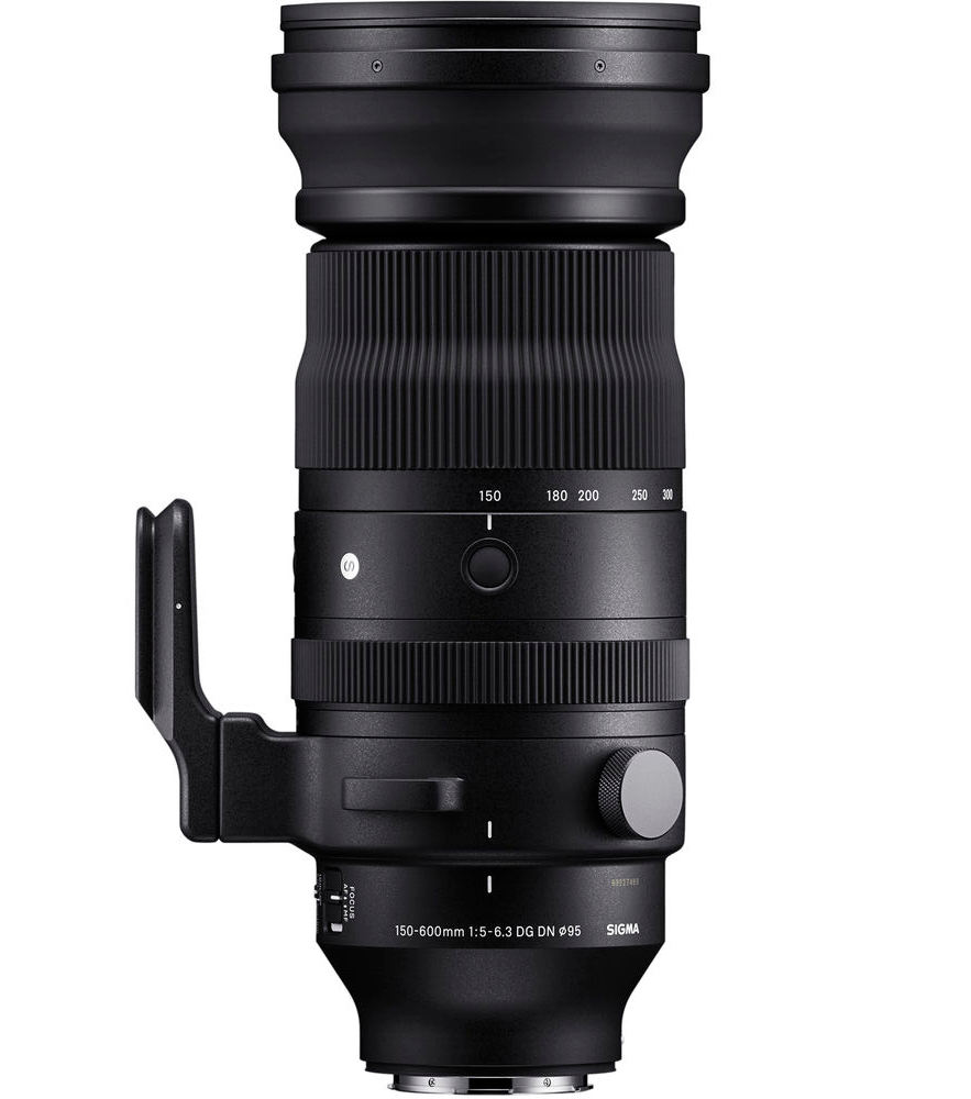 Объектив Sigma 150-600mm f/5.0-6.3 OS для Sony E