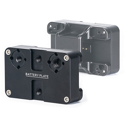 Tilta Dual Handle Power Supply Bracket