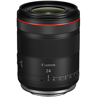 Объектив Canon RF 24mm f/1.4 L VCM