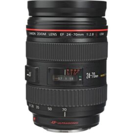 Объектив Canon EF 24-70mm f/2.8 L USM