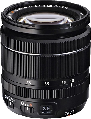 Fujifilm XF 18-55mm F2.8-4 R LM OIS