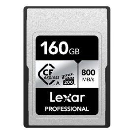 Карта памяти Lexar CFexpress Type A 160GB