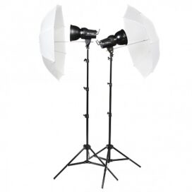 Комплект импульсного света Godox MS200 Kit