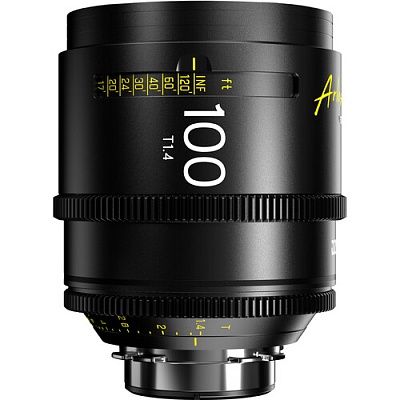 DZOFilm Arles 100mm T1.4 VV (PL/EF)