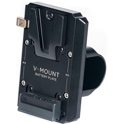 Питание для кольцевого хвата от V-Mount