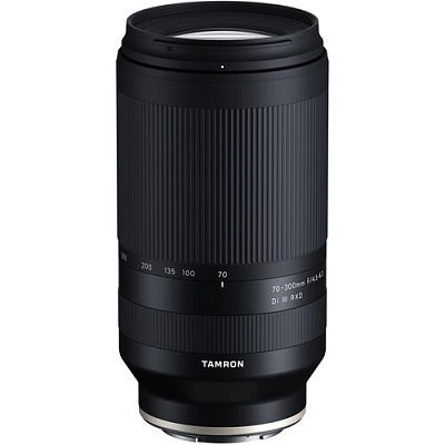 Tamron 70-300mm f/4.5-6.3 Di III RXD (A047S) Sony E