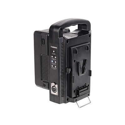 GreenBean DualCharger V3CH V-mount