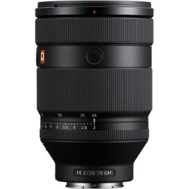 Объектив Sony 28-70mm f/2 GM
