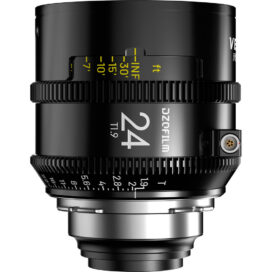 DZOFilm Vespid Prime II 24mm T1.9 PL