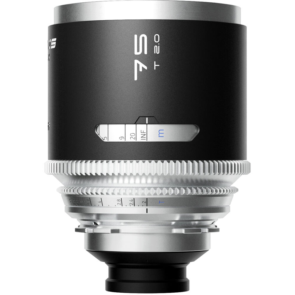 Blazar Mantis 75mm T2.0 1.33X EF-mount