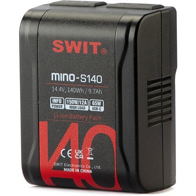 Swit MINO-S140 V-mount 140 Вт*ч