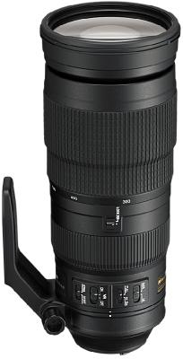 Nikon 200-500mm f/5.6E ED VR AF-S