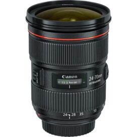 Объектив Canon EF 24-70mm f/2.8 L II USM