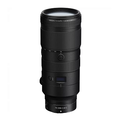 Nikon Nikkor Z 70-200mm f/2.8 VR S