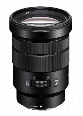 Sony E PZ 18-105mm f/4 OSS