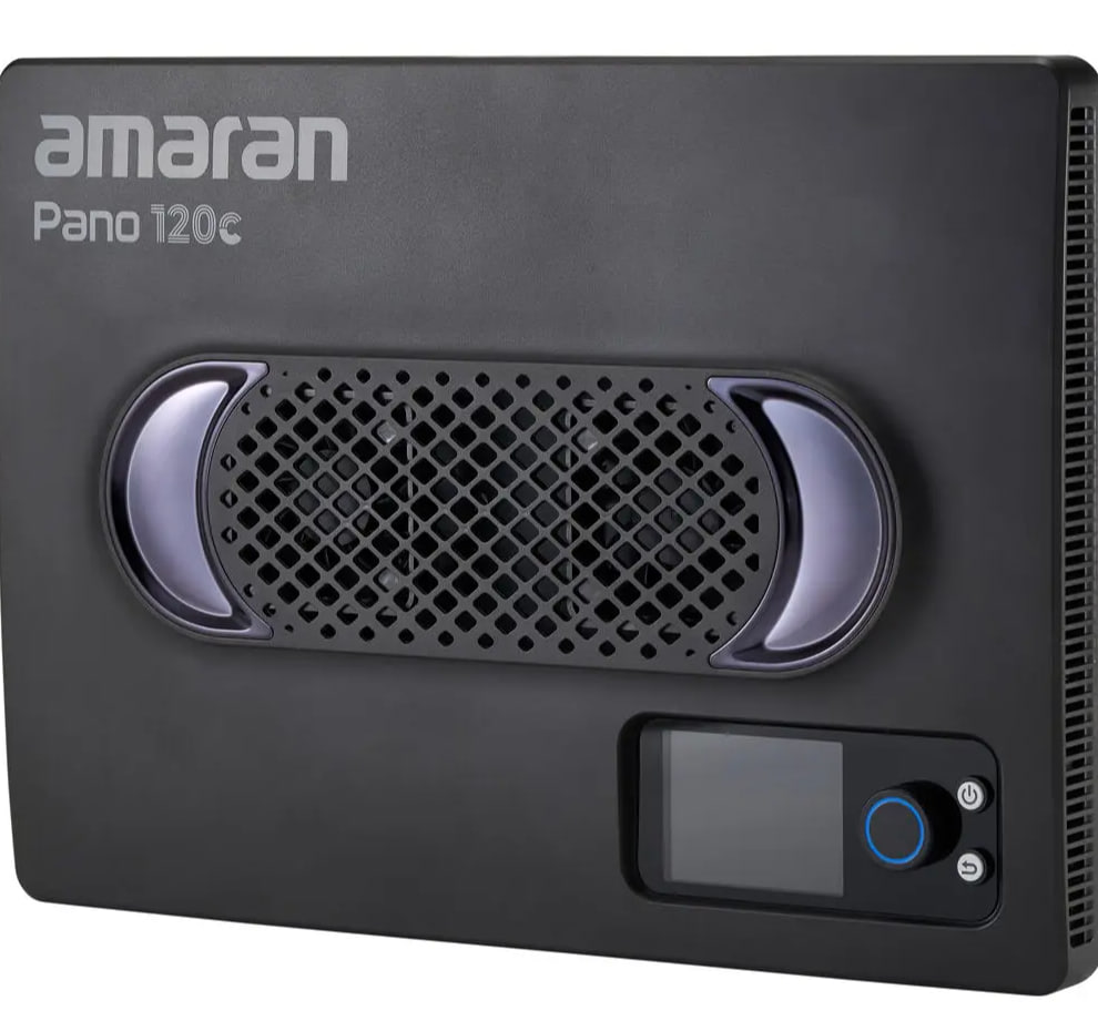 Aputure Amaran Pano 120c