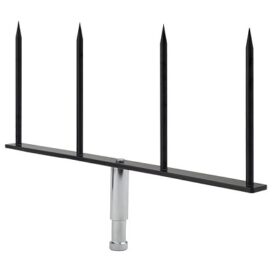 Вилка для пены, пенопласта, отражателя