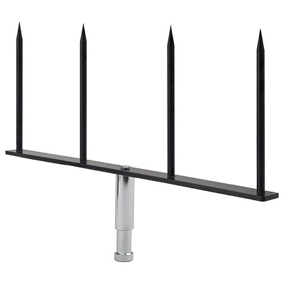 Вилка для пены, пенопласта, отражателя