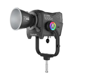 Осветитель Aputure STORM 1000c